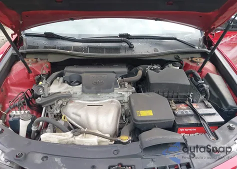 2014 Toyota Camry L/Se/Le/Xle from USA, damaged, VIN 4T1BF1FK4EU743293